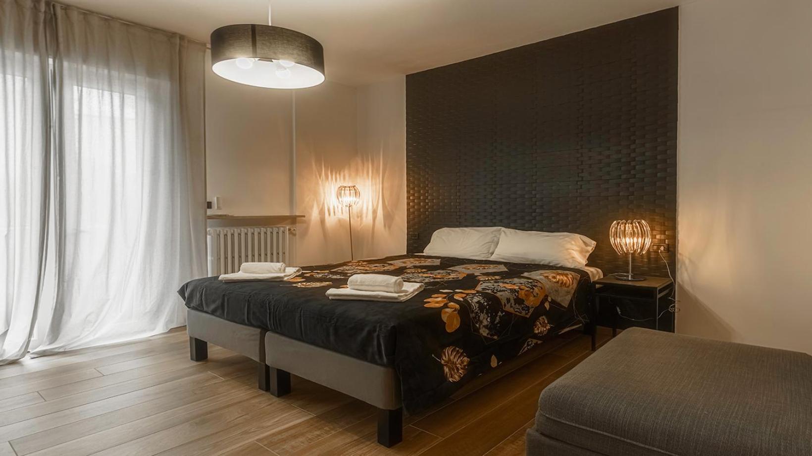 ヴェローナAppa49 Vicino Ospedale Borgo Roma, Fiera E Univrアパートメント エクステリア 写真