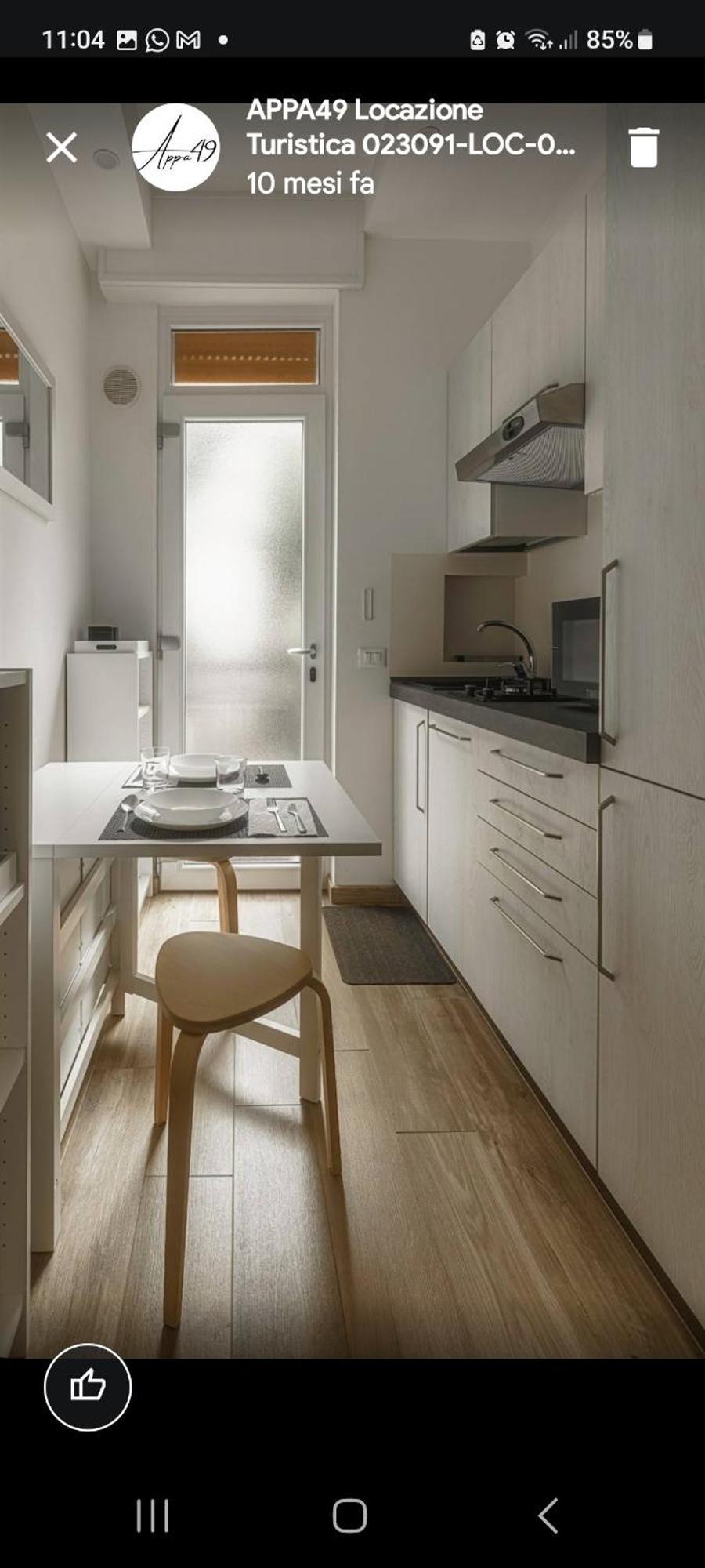 ヴェローナAppa49 Vicino Ospedale Borgo Roma, Fiera E Univrアパートメント エクステリア 写真