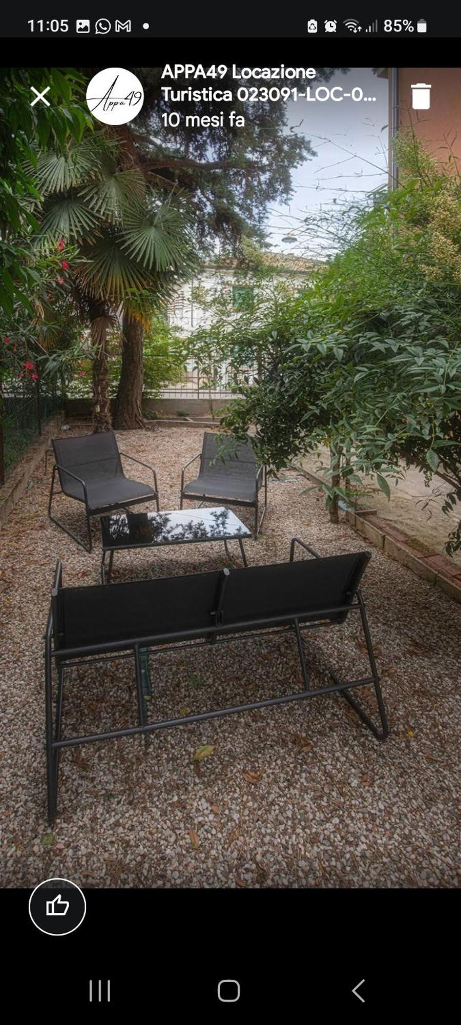 ヴェローナAppa49 Vicino Ospedale Borgo Roma, Fiera E Univrアパートメント エクステリア 写真